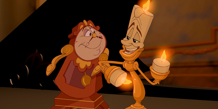 Disney 5 Reasons Timon & Pumba Are The Best Duo (& 5 Reasons Its Cogsworth & Lumiere)